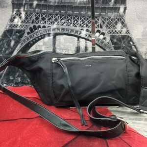 Collab Nylon Fanny Pack